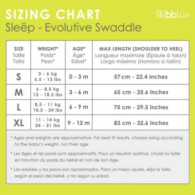 Bbluv Sleëp In White