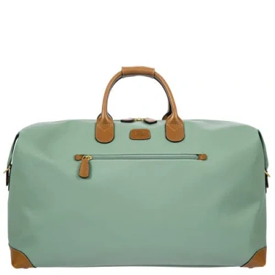 Bric's Firenze 18 Duffel In Green