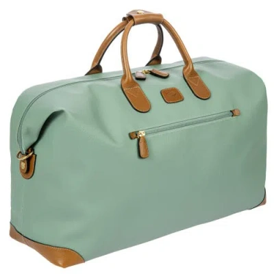 Bric's Firenze 18 Duffel In Green