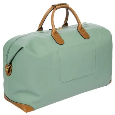 Bric's Firenze 18 Duffel In Green