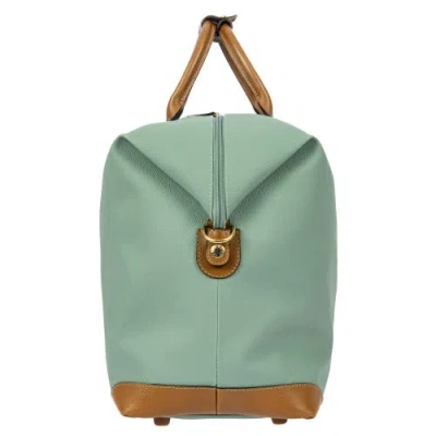 Bric's Firenze 18 Duffel In Green