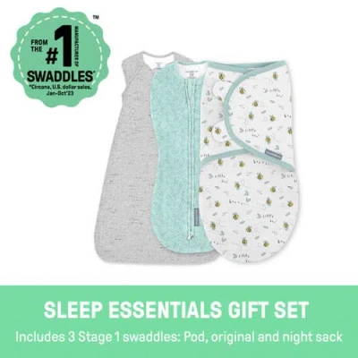 Ingenuity Swaddleme By  Comfort Pack In Multi