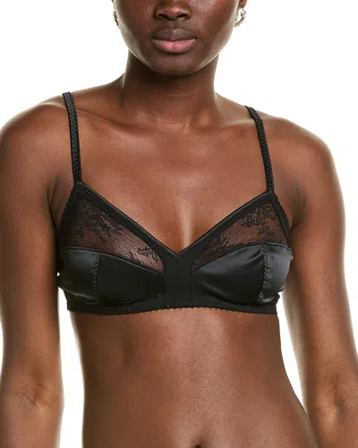 Simone Perele Simone Pérèle Eve Bralete Bra In Black