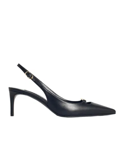 Dolce & Gabbana Slingback In Black