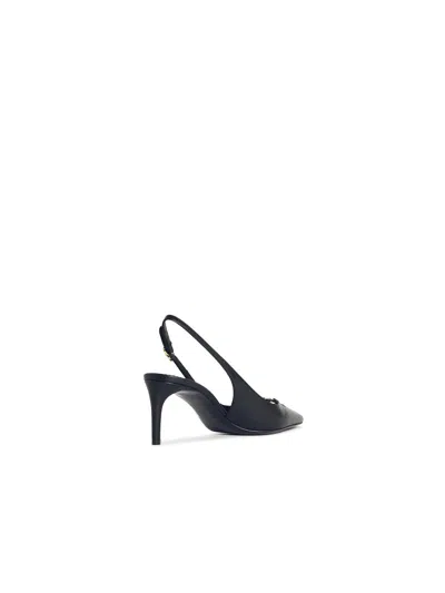 Dolce & Gabbana Slingback In Black