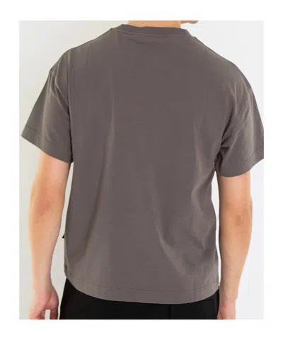 Palm Angels Bear In Mind T-shirt In Brown