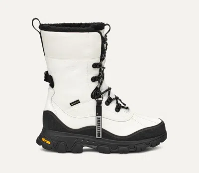 Ugg Adirondack Meridian Boots In White