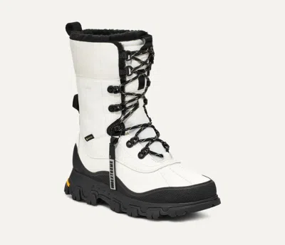 Ugg Adirondack Meridian Boots In White