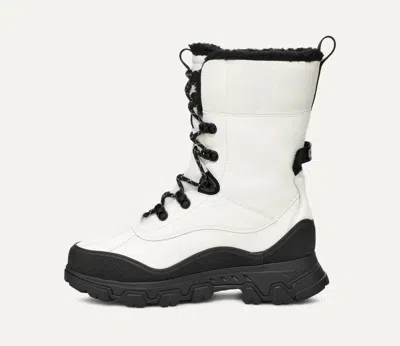 Ugg Adirondack Meridian Boots In White