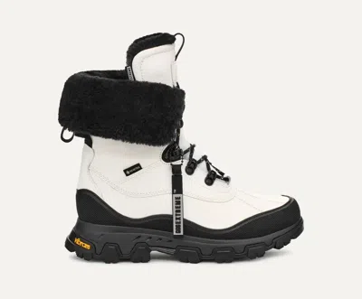 Ugg Adirondack Meridian Boots In White