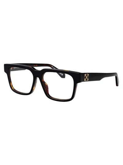 Off-white Optical In Black