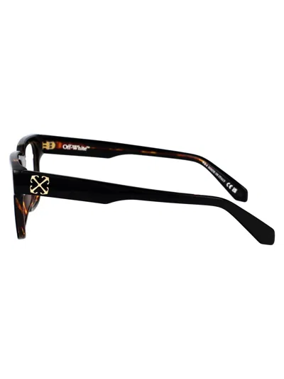Off-white Optical In Black