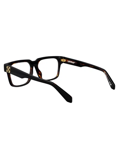 Off-white Optical In Black