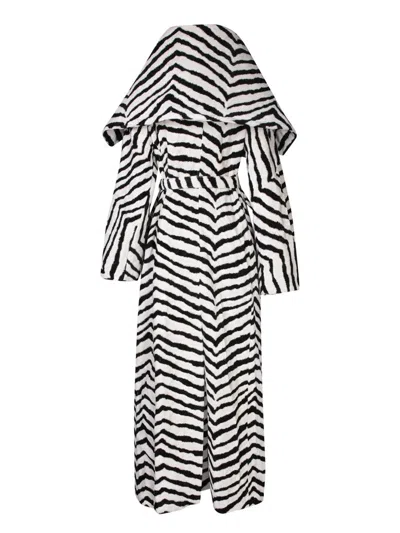 Jacquemus Coats In White