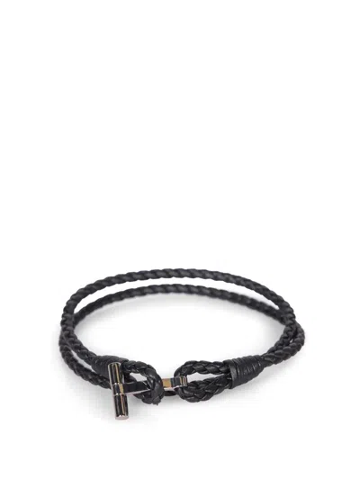 Tom Ford Bracelets And Rings In Black