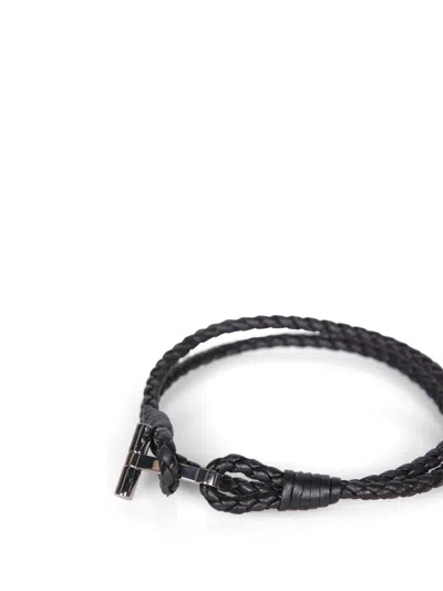 Tom Ford Bracelets And Rings In Black