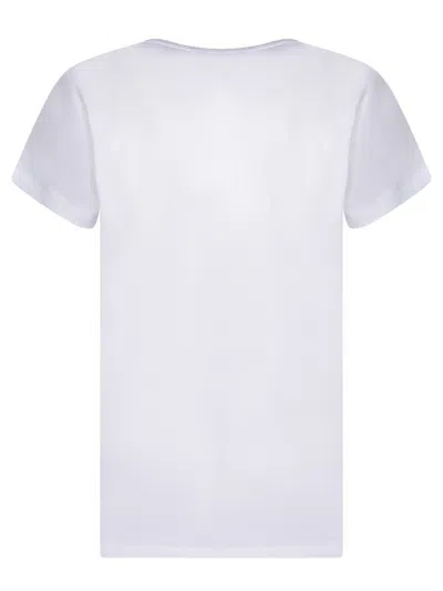 Polo Ralph Lauren T-shirts In White