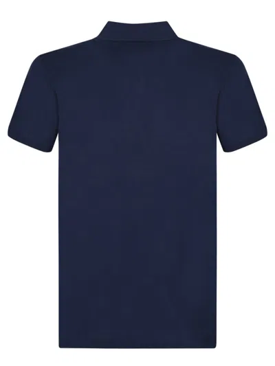 Polo Ralph Lauren T-shirts In Blue