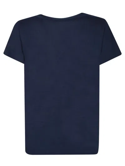 Polo Ralph Lauren T-shirts In Blue