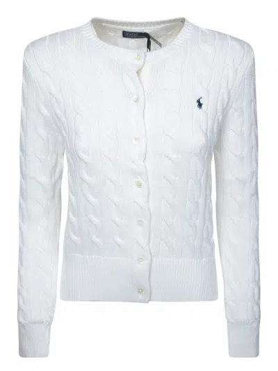 Polo Ralph Lauren Ralph Lauren Sweaters In White