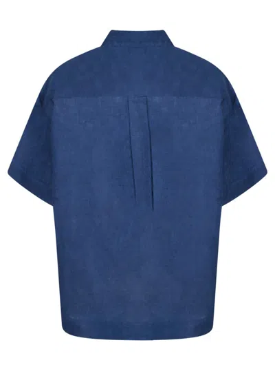 Polo Ralph Lauren Polo Pony Shirt In Blue