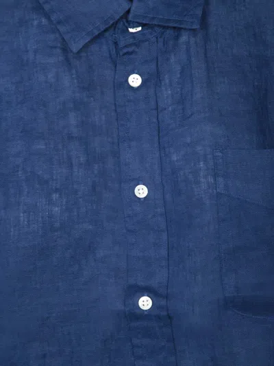 Polo Ralph Lauren Polo Pony Shirt In Blue