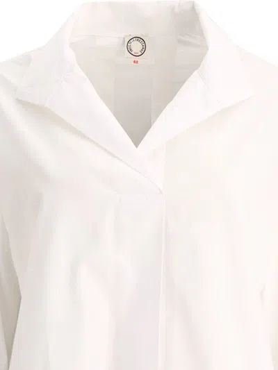 Ines De La Fressange Shirts In Gray