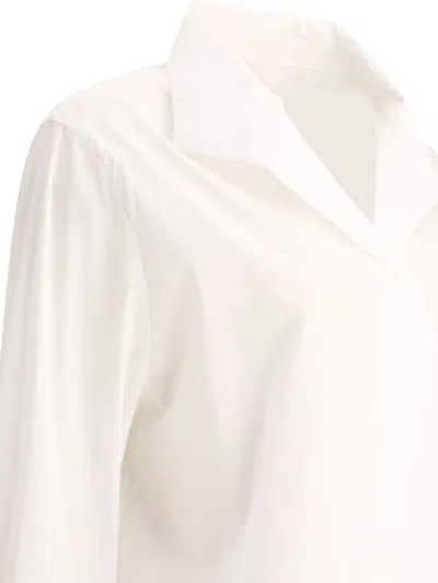 Ines De La Fressange Shirts In Gray