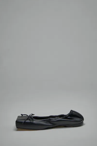 Jacquemus Les Ballerines Ballet Flats In Black