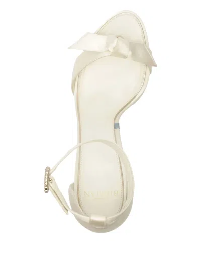 Alexandre Birman Clarita Flare Platform Bridal Sandal In Multi