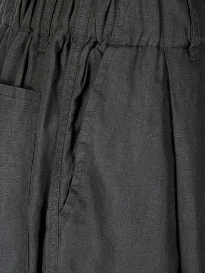 Cini Studio Trousers In Black