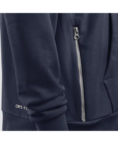 Nike Green Bay Packers Alt Pack  Women's Dri-fit Nfl Pullover Hoodie In Blue