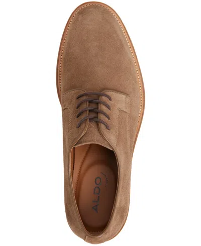 Aldo Raiden In Dark Brown In Multi