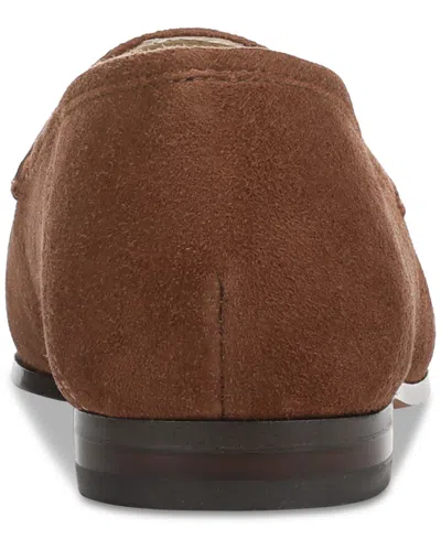 Sam Edelman Women's Loraine Loafers In Brown