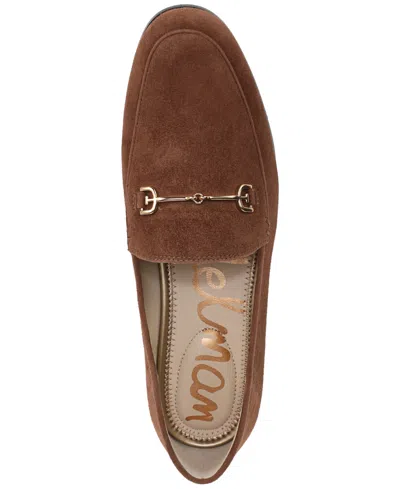 Sam Edelman Women's Loraine Loafers In Brown