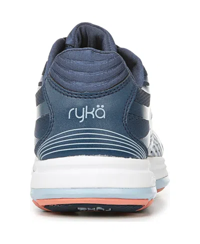 Ryka Devotion Plus 3 Athletic Sneaker In Blue