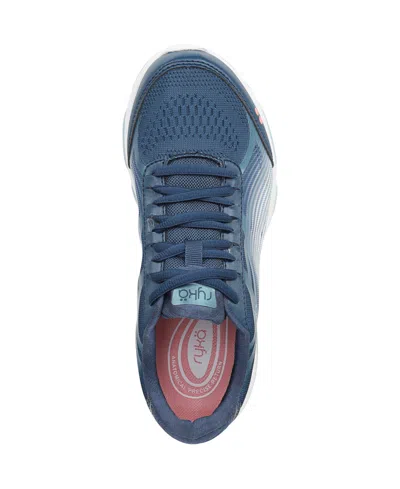 Ryka Devotion Plus 3 Athletic Sneaker In Blue