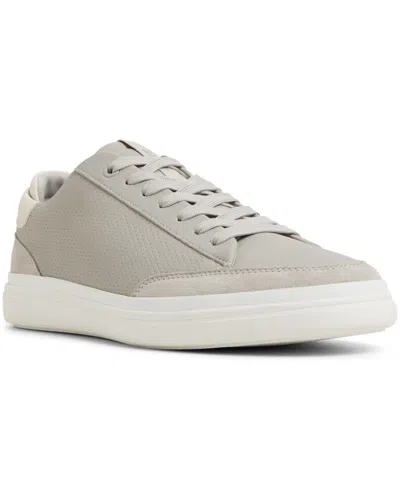 Aldo Stepup In Light Grey In Gray