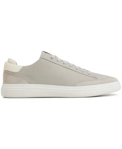 Aldo Stepup In Light Grey In Gray