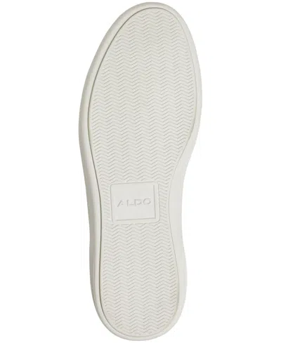 Aldo Stepup In Light Grey In Gray