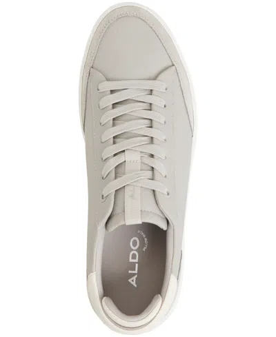 Aldo Stepup In Light Grey In Gray