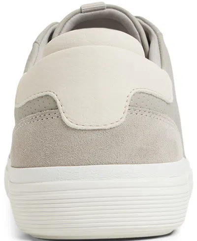 Aldo Stepup In Light Grey In Gray