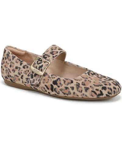 Dr. Scholl's Women's Weston-jane Square Toe Mary Jane Flats