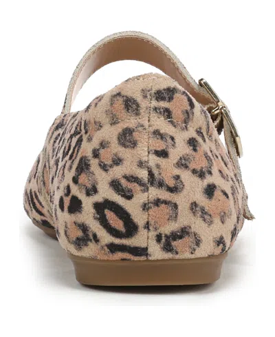 Dr. Scholl's Women's Weston-jane Square Toe Mary Jane Flats