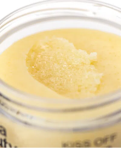 Rinna Beauty Ladies Icon Lip Scrub 0.53 oz Kiss Off Makeup 850027405636 In Transparent