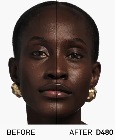 Carolina Herrera Nude Couture Triple Moisture Serum Foundation