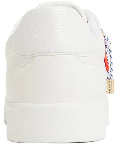 Aldo Mtl72 Low Top Sneaker In Brown