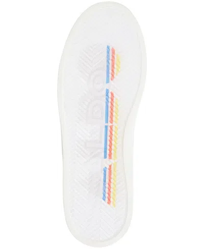 Aldo Mtl72 Low Top Sneaker In Brown