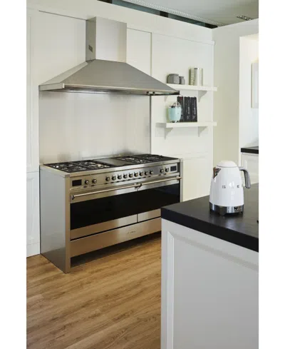 Smeg Variable Temperature Kettle In White