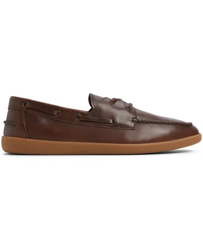 Aldo Portwind In Brown